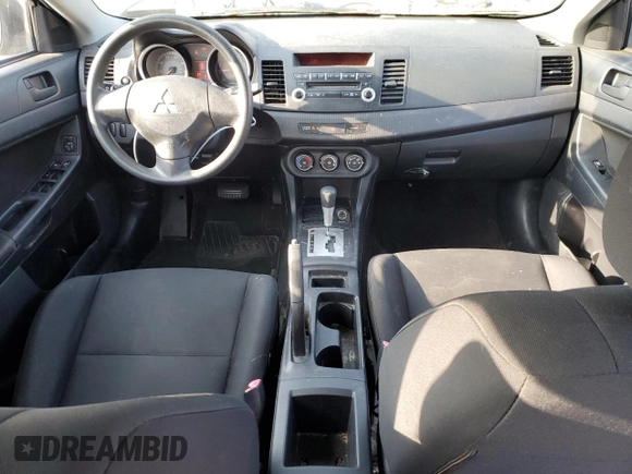 2009 Mitsubishi Lancer DE with VIN JA3AU16U59U000749, listed as a Copart auction lot 86188684 with 155,653 mi miles and Clean Title. Bid and sale history available at carsss.com. Image 8.