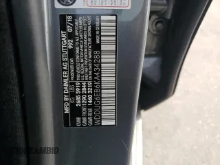 2019 Mercedes-Benz S 450 с VIN WDDUG6EB6KA434288, выставлен на аукционе Copart как лот 53319704 с пробегом 113 255 миль миль и Списание • Salvage title. История ставок и продаж доступна на DreamBid. Изображение 12.