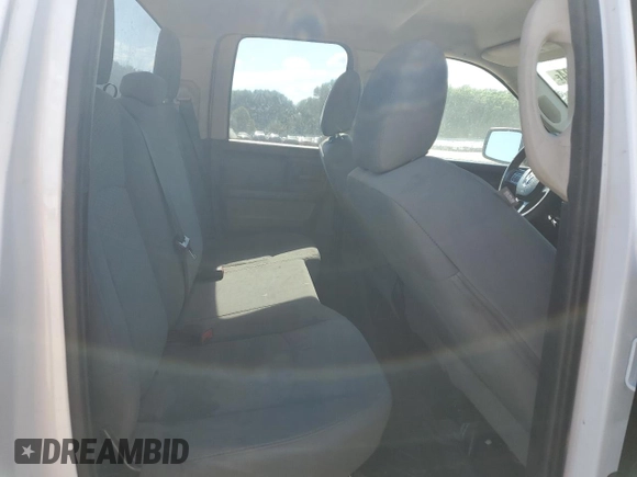 2016 Ram 1500 Express with VIN 1C6RR6FT8GS293086, listed as a Copart auction lot 60343684 with 196,639 mi miles and Clean title. Bid and sale history available at DreamBid. Image 10.