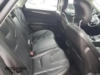 2013 Ford Fusion Titanium with VIN 3FA6P0K93DR168874, listed as a Copart auction lot 57624895 with 200,169 mi miles and Clean title. Bid and sale history available at DreamBid. Image 10.