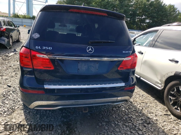 2015 Mercedes-Benz GL-Class GL 350 BlueTEC with VIN 4JGDF2EE0FA600743, listed as a Copart auction lot 66286963 with 189,062 mi miles. Bid and sale history available at carsss.com. Image 6.