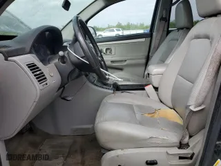 2008 Suzuki XL7 Luxury with VIN 2S3DA417886118352, listed as a Copart auction lot 53880695 with 109,093 mi miles and Salvage Title. Bid and sale history available at carsss.com. Image 7.