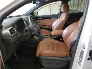 2019 Kia Sorento SX Limited with VIN 5XYPKDA53KG448787, listed as a Copart auction lot 70853793 with 91,032 mi miles and Salvage Title. Bid and sale history available at carsss.com. Image 7.