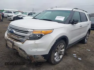 2012 Ford Explorer XLT with VIN 1FMHK8D88CGA63396, listed as a IAAI auction lot 41409515 with 208,776 mi miles and . Bid and sale history available at DreamBid. Image 2.