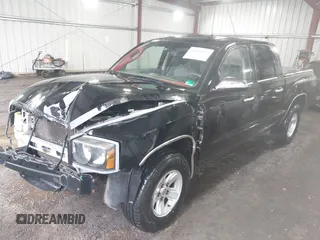 2006 Dodge Dakota ST with VIN 1D7HE28N66S707560, listed as a IAAI auction lot 41982933 with 150,775 mi miles and . Bid and sale history available at carsss.com. Image 17.