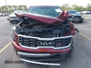 2023 Kia Telluride SX z VIN 5XYP54GC2PG340522, wystawiony jako IAAI lot #42611768 z przebiegiem 48 065 mil mil oraz . Historia ofert i sprzedaży dostępna na DreamBid. Obrazek 6.