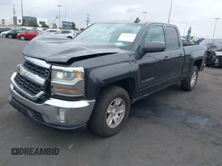 2016 Chevrolet Silverado 1500 LT with VIN 1GCVKREC3GZ233853, listed as a IAAI auction lot 42057626 with 145,332 mi miles and . Bid and sale history available at DreamBid. Image 18.