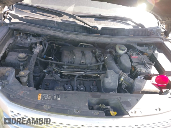 2014 Ford Explorer XLT with VIN 1FM5K7D8XEGC00824, listed as a IAAI auction lot 41990205 with 222,620 mi miles and . Bid and sale history available at DreamBid. Image 10.