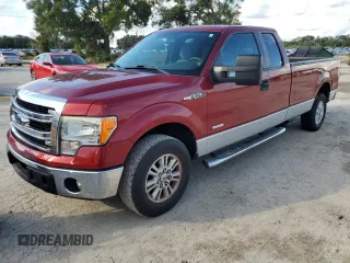 2013 Ford F-150 z VIN 1FTVX1CT7DKD40284, wystawiony jako Copart lot #73941434 z przebiegiem Nie podano mil oraz Szkoda całkowita • Salvage title. Historia ofert i sprzedaży dostępna na DreamBid. Obrazek 1.