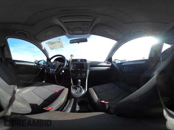 2013 Volkswagen Golf TDI with VIN WVWDM7AJ9DW128004, listed as a IAAI auction lot 41731917 with 226,522 mi miles and . Bid and sale history available at DreamBid. Image 18.
