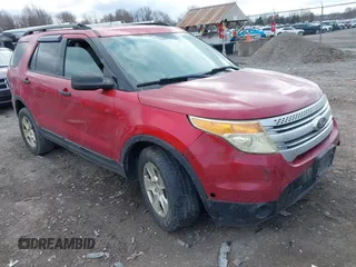 2012 Ford Explorer z VIN 1FMHK8B83CGA14724, wystawiony jako IAAI lot #41867081 z przebiegiem 212 126 mil mil oraz . Historia ofert i sprzedaży dostępna na DreamBid. Obrazek 1.