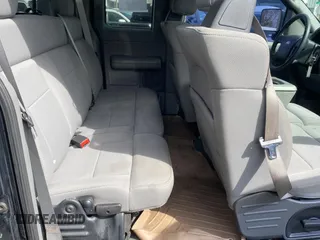 2005 Ford F-150 STX with VIN 1FTRX14W15NB53391, listed as a Copart auction lot 50452905 with 169,403 mi miles and Salvage Title. Bid and sale history available at carsss.com. Image 6.