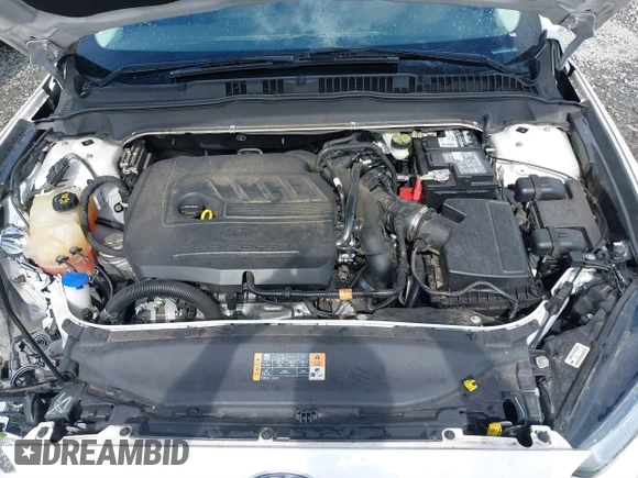 2014 Ford Fusion SE with VIN 3FA6P0HD5ER236346, listed as a IAAI auction lot 41879927 with 118,667 mi miles and . Bid and sale history available at DreamBid. Image 10.