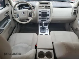 2009 Mercury Mariner with VIN 4M2CU91G69KJ15232, listed as a Copart auction lot 66601584 with 179,928 mi miles and Salvage title. Bid and sale history available at DreamBid. Image 8.