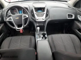 2015 Chevrolet Equinox LT with VIN 2GNALBEK2F1165277, listed as a Copart auction lot 50765465 with 112,848 mi miles and Salvage Title. Bid and sale history available at carsss.com. Image 8.