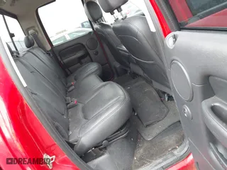 2005 Dodge Ram 1500 SLT with VIN 1D7HU18D05S244141, listed as a IAAI auction lot 41991506 with 83,691 mi miles. Bid and sale history available at carsss.com. Image 8.