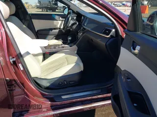 2017 Kia Optima SX Limited with VIN 5XXGV4L23HG157052, listed as a IAAI auction lot 41450492 with 85,949 mi miles and . Bid and sale history available at DreamBid. Image 5.