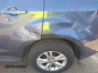 2013 Chevrolet Equinox LT with VIN 2GNFLEEK8D6205420, listed as a IAAI auction lot 40619259 with 0 mi miles. Bid and sale history available at carsss.com. Image 6.