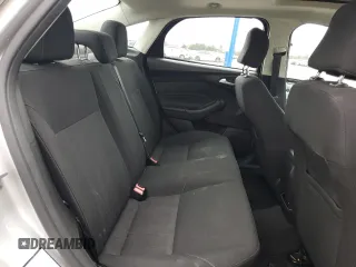 2017 Ford Focus SEL with VIN 1FADP3H23HL224836, listed as a Copart auction lot 48696465 with 137,285 mi miles and Salvage Title. Bid and sale history available at carsss.com. Image 10.