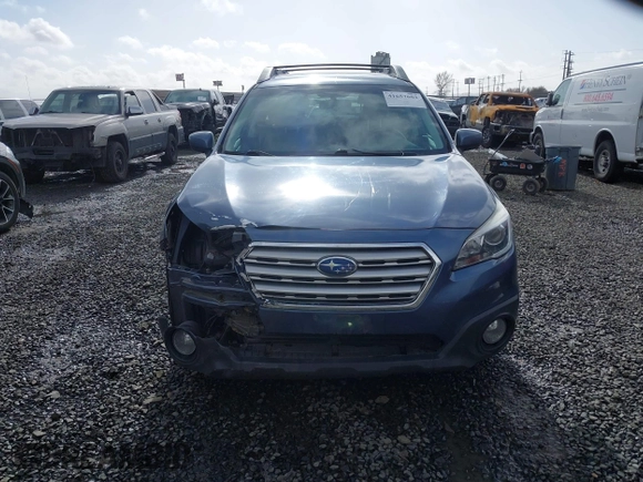 2016 Subaru Outback Premium z VIN 4S4BSACC5G3332504, wystawiony jako IAAI lot #41657603 z przebiegiem 74 330 mil mil oraz . Historia ofert i sprzedaży dostępna na DreamBid. Obrazek 13.