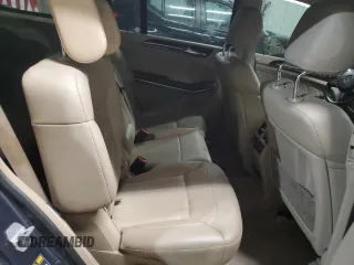 2014 Mercedes-Benz GL 450 z VIN 4JGDF7CE1EA311613, wystawiony jako Copart lot #52624995 z przebiegiem 134 404 mil mil oraz Tytuł czysty. Historia ofert i sprzedaży dostępna na DreamBid. Obrazek 11.
