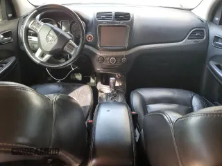 2015 Dodge Journey Crossroad z VIN 3C4PDCGG0FT509993, wystawiony jako Copart lot #50747825 z przebiegiem 205 002 mil mil oraz Szkoda całkowita • Salvage title. Historia ofert i sprzedaży dostępna na DreamBid. Obrazek 8.