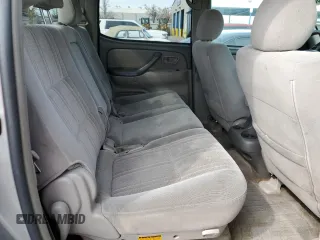 2005 Toyota Tundra SR5 with VIN 5TBDT44125S491087, listed as a Copart auction lot 48713535 with 192,238 mi miles and Salvage Title. Bid and sale history available at DreamBid. Image 10.