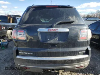 2014 GMC Acadia SLE with VIN 1GKKVPKD9EJ353958, listed as a Copart auction lot 47628785 with 180,220 mi miles and Salvage Title. Bid and sale history available at carsss.com. Image 6.