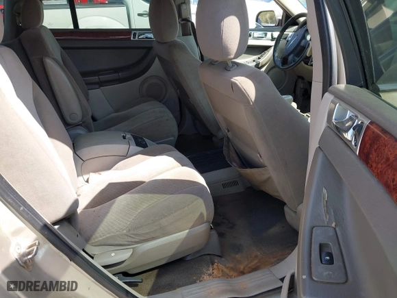 2005 Chrysler Pacifica Touring with VIN 2C4GM68435R386939, listed as a IAAI auction lot 40044825 with 302,984 mi miles. Bid and sale history available at carsss.com. Image 8.