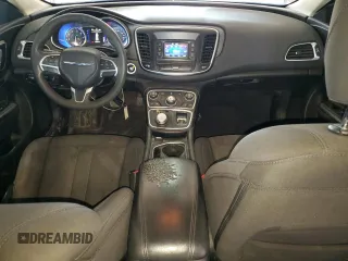 2015 Chrysler 200 Limited with VIN 1C3CCCAB8FN657361, listed as a Copart auction lot 52276955 with 228,941 mi miles and Clean Title. Bid and sale history available at DreamBid. Image 8.