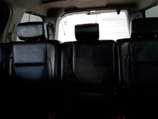 2011 Nissan Armada Platinum z VIN 5N1AA0NC8BN618558, wystawiony jako Copart lot #46445345 z przebiegiem 109 365 mil mil oraz Szkoda całkowita • Salvage title. Historia ofert i sprzedaży dostępna na DreamBid. Obrazek 10.