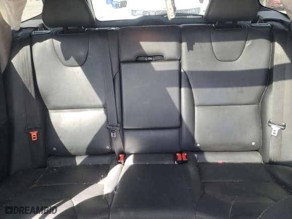 2017 Volvo XC60 Inscription with VIN YV440MRU8H2226105, listed as a Copart auction lot 48654505 with 93,682 mi miles and Salvage Title. Bid and sale history available at carsss.com. Image 10.
