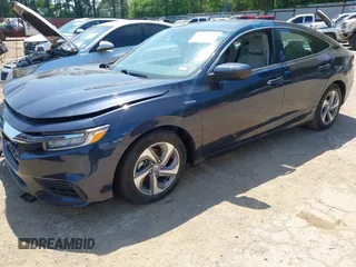 2020 Honda Insight EX with VIN 19XZE4F54LE002123, listed as a IAAI auction lot 41973984 with 90,155 mi miles and . Bid and sale history available at carsss.com. Image 17.