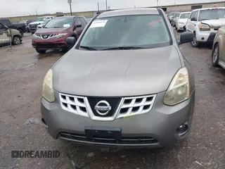 2012 Nissan Rogue S with VIN JN8AS5MV4CW402367, listed as a IAAI auction lot 42204133 with 194,842 mi miles and . Bid and sale history available at DreamBid. Image 6.