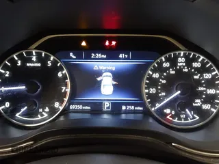 2017 Nissan Maxima SV with VIN 1N4AA6AP2HC453505, listed as a IAAI auction lot 41499006 with 69,350 mi miles and . Bid and sale history available at DreamBid. Image 7.