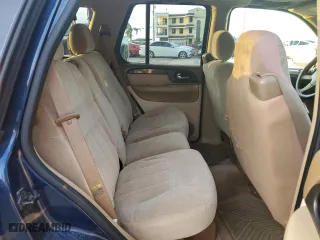 2003 GMC Envoy SLE with VIN 1GKDT13S432374541, listed as a Copart auction lot 45757124 with 0 mi miles and Non Repairable. Bid and sale history available at carsss.com. Image 10.