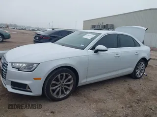 2019 Audi A4 Premium z VIN WAUGMAF4XKN004563, wystawiony jako IAAI lot #41637446 z przebiegiem 19 748 mil mil oraz . Historia ofert i sprzedaży dostępna na DreamBid. Obrazek 15.