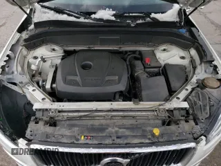 2016 Volvo XC90 T6 Momentum with VIN YV4A22PK2G1037652, listed as a Copart auction lot 49679815 with 110,467 mi miles and Salvage Title. Bid and sale history available at carsss.com. Image 12.