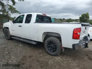 2012 Chevrolet Silverado 1500 Work Truck with VIN 1GCRCPEX3CZ252984, listed as a Copart auction lot 73227184 with 164,884 mi miles and Salvage Title. Bid and sale history available at carsss.com. Image 2.
