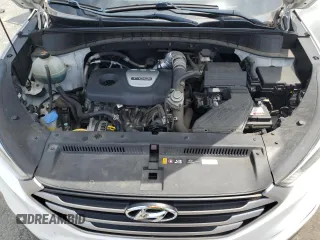 2017 Hyundai Tucson Sport z VIN KM8J33A20HU501435, wystawiony jako Copart lot #58805485 z przebiegiem 54 289 mil mil oraz Tytuł czysty. Historia ofert i sprzedaży dostępna na DreamBid. Obrazek 12.