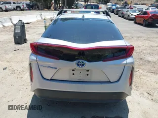 2022 Toyota Prius LE с VIN JTDKAMFP0N3204255, выставлен на аукционе IAAI как лот 42374932 с пробегом 38 552 миль миль и . История ставок и продаж доступна на DreamBid. Изображение 15.