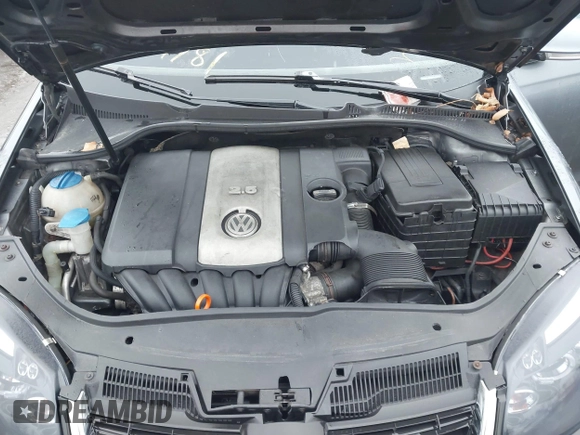2008 Volkswagen Jetta SE with VIN 3VWRZ71K38M025440, listed as a IAAI auction lot 41604481 with Not provided miles and . Bid and sale history available at DreamBid. Image 10.