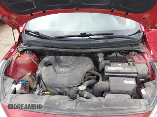 2015 Hyundai Accent GLS with VIN KMHCT4AE0FU915871, listed as a IAAI auction lot 41955604 with 110,822 mi miles and . Bid and sale history available at carsss.com. Image 10.