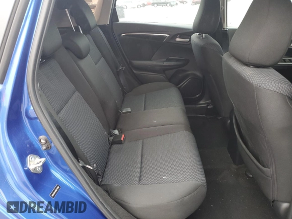 2019 Honda Fit LX with VIN 3HGGK5H46KM749562, listed as a Copart auction lot 60682645 with 45,426 mi miles and Salvage title. Bid and sale history available at DreamBid. Image 10.