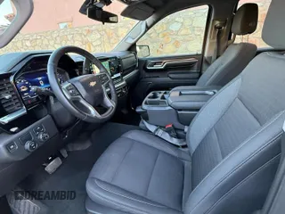 2024 CHEVROLET C1500 RST with VIN 3GCPADEK4RG119854, listed as a Copart auction lot 89224355 with 5,783 mi miles and Salvage Title. Bid and sale history available at DreamBid. Image 5.