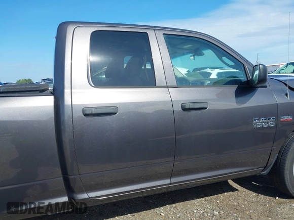 2014 Ram 1500 Express with VIN 1C6RR6FT7ES457263, listed as a IAAI auction lot 42601014 with 165,734 mi miles and . Bid and sale history available at DreamBid. Image 13.