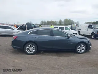 2019 Chevrolet Malibu LT with VIN 1G1ZD5ST2KF135053, listed as a IAAI auction lot 41867343 with 76,006 mi miles. Bid and sale history available at carsss.com. Image 13.