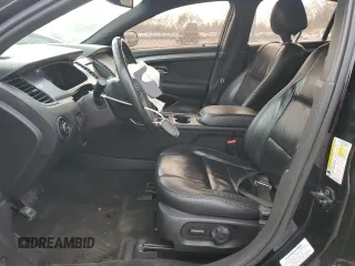 2018 Ford Taurus SEL with VIN 1FAHP2E8XJG137910, listed as a Copart auction lot 50883605 with 104,425 mi miles and Salvage Title. Bid and sale history available at carsss.com. Image 7.
