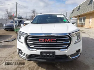 2023 GMC Terrain SLT with VIN 3GKALVEG1PL186230, listed as a IAAI auction lot 41479357 with 36,173 mi miles and . Bid and sale history available at carsss.com. Image 13.