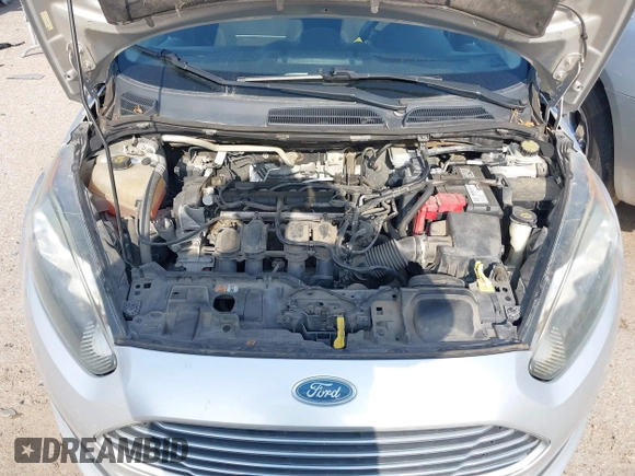2014 Ford Fiesta SE with VIN 3FADP4EJ3EM217736, listed as a IAAI auction lot 42139037 with 138,378 mi miles and . Bid and sale history available at DreamBid. Image 10.
